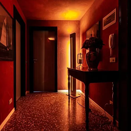 Apartman Attico Dei Miracoli R&r Velence